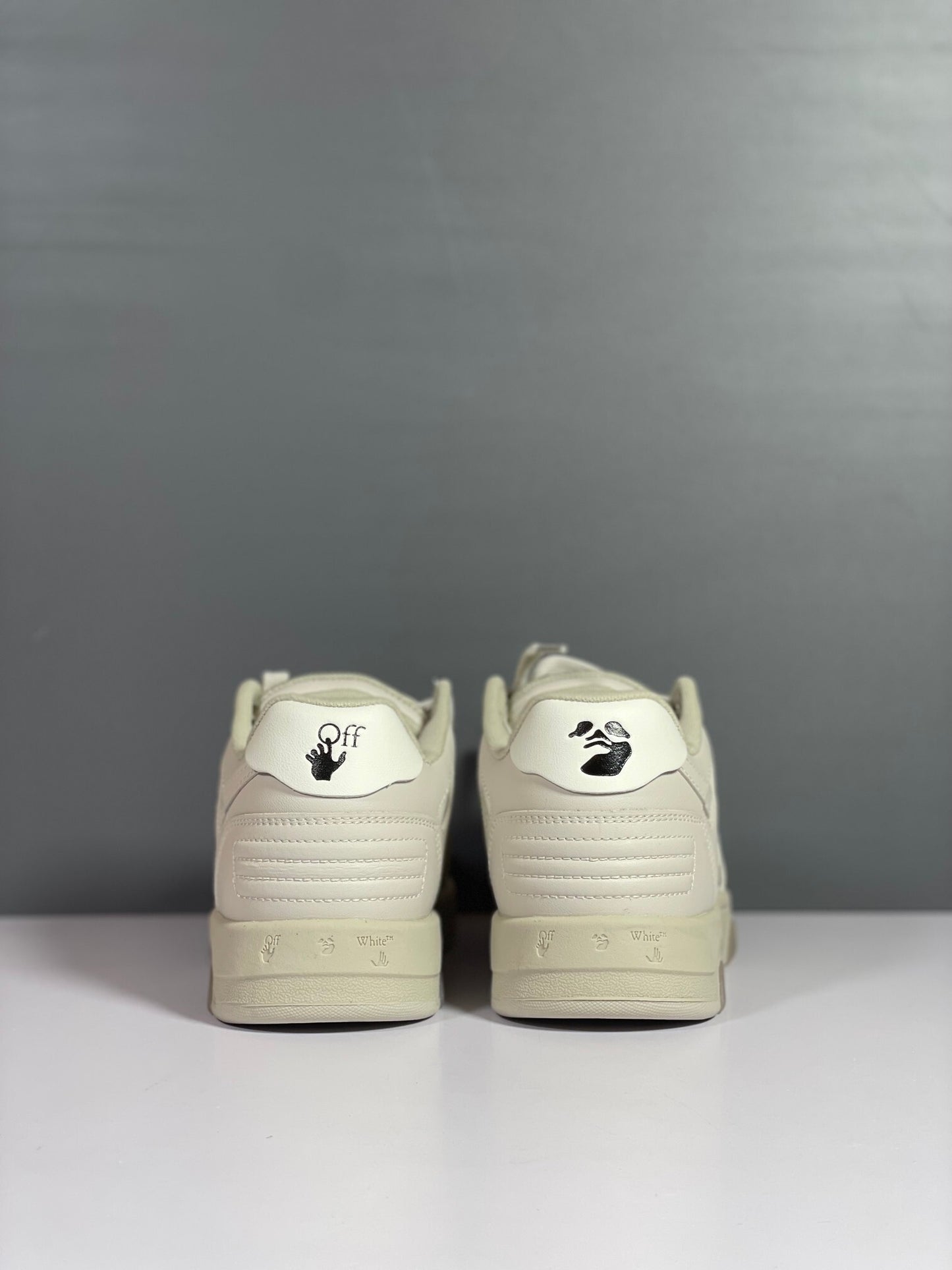 Out Of Office Cream Sole