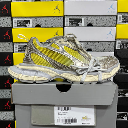 BLG 3XL Yellow/White/Grey