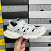 BLG Track Black White