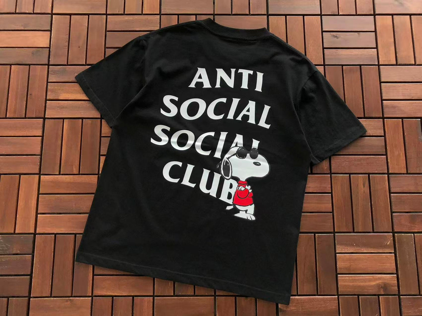 Anti Social Club T-Shirts