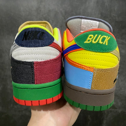 Dunk SB What The Paul