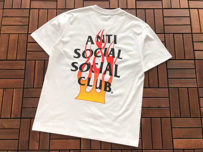 Anti Social Club T-Shirts