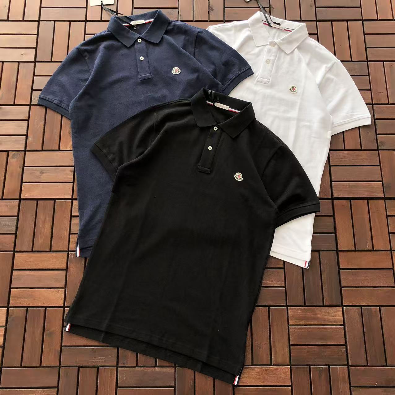 T-Shirts Polo MC