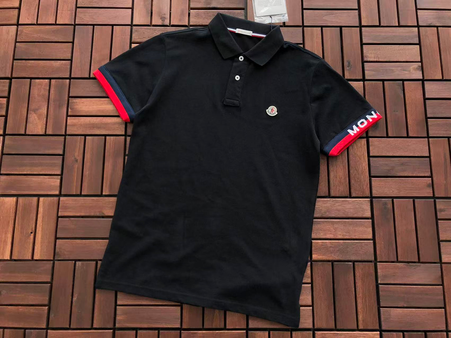 T-Shirts Polo MC