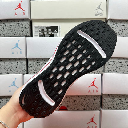 Journey Run Grey/Red