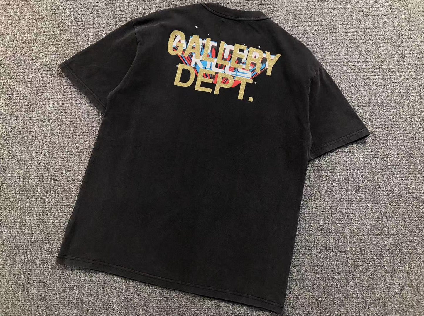 T-shirt GALLERY DEPT