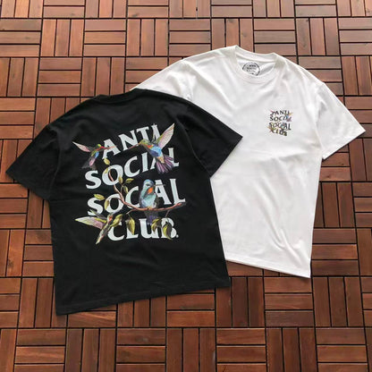 Anti Social Club T-Shirts