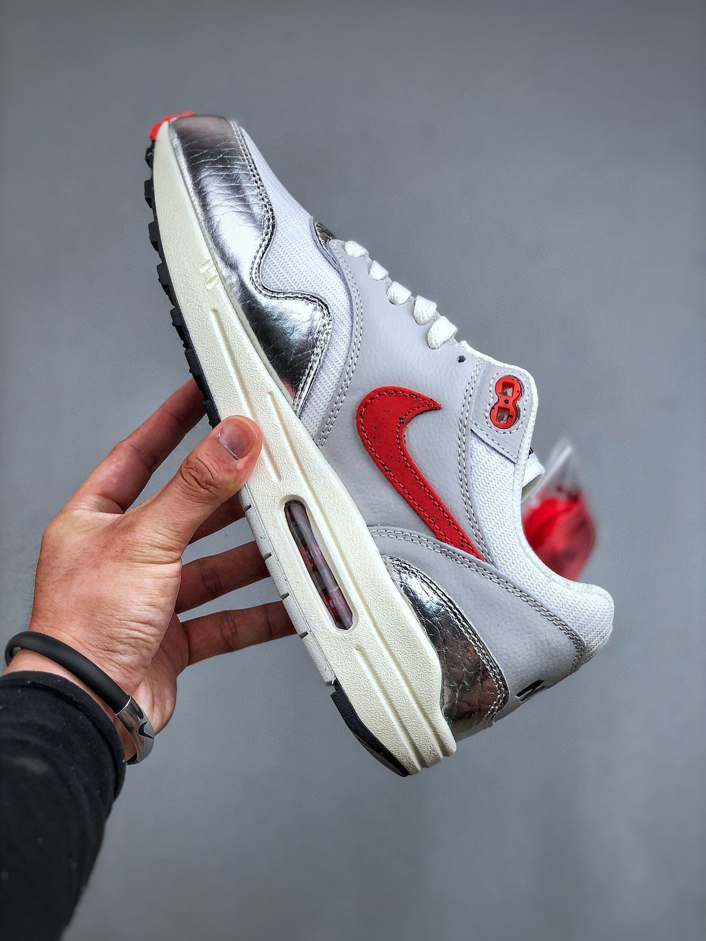 Air Max 1 Hot Sauce