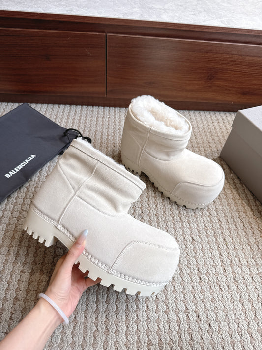 BLG Skiwear White