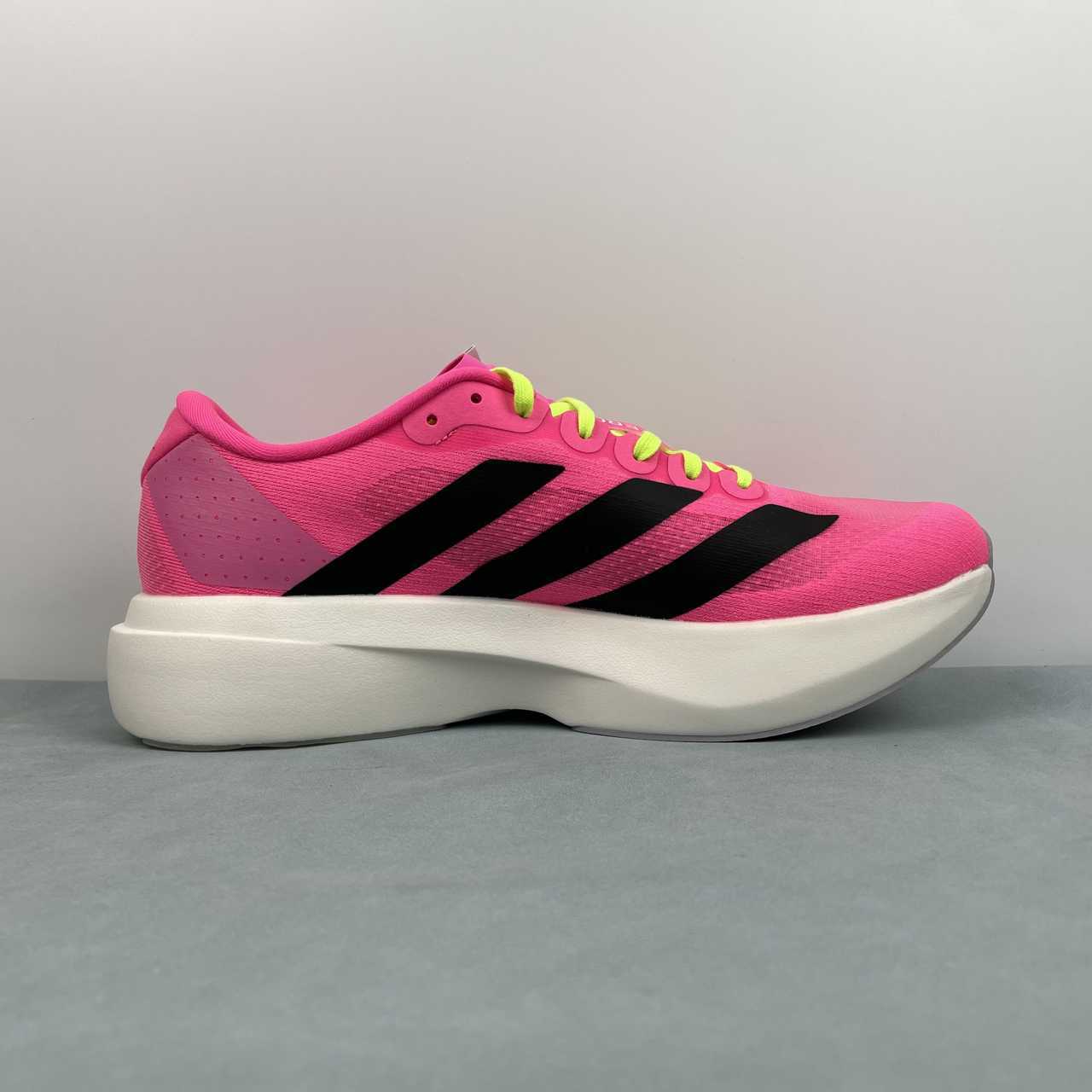 Evo SL Black Lucred Pink