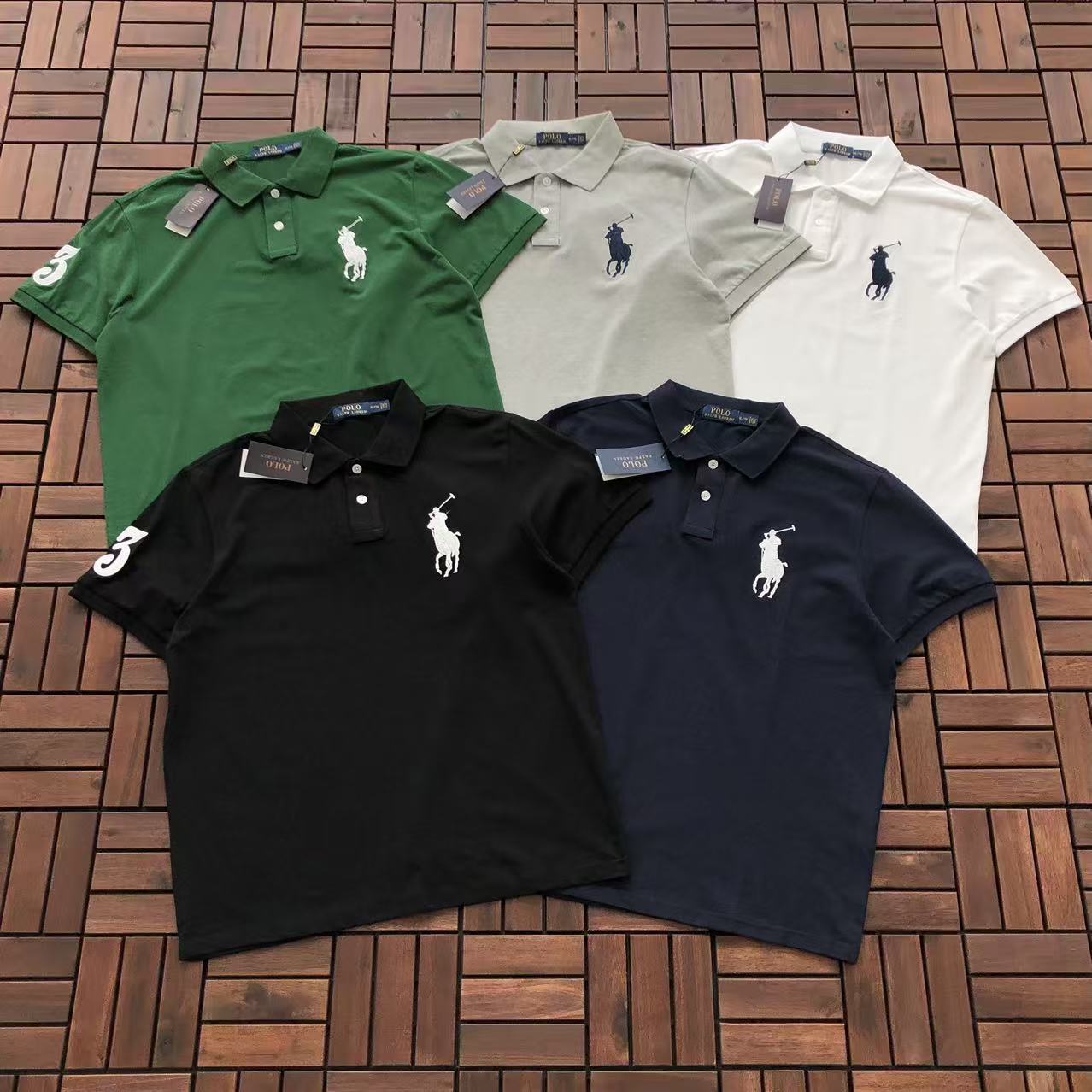 RL T-shirt Polo