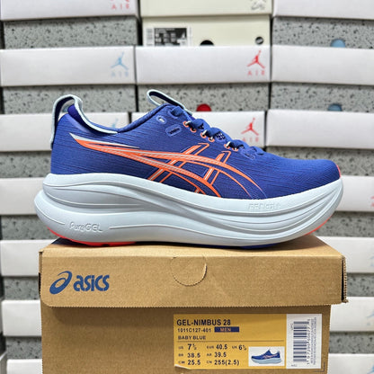 GEL-NIMBUS 28 Baby Blue