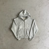 BPM zip up grey