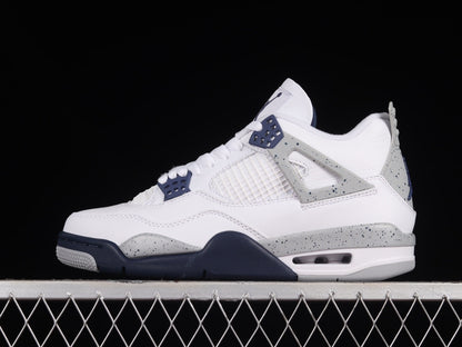 AJ4 Retro Midnight Navy