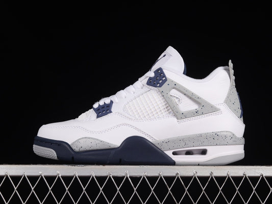 AJ4 Retro Midnight Navy