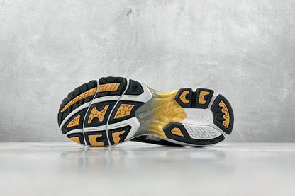 Kayano 14 White Black Gold