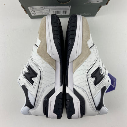 550 Sea Salt Black