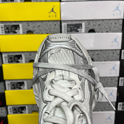BLG 3XL White/Grey