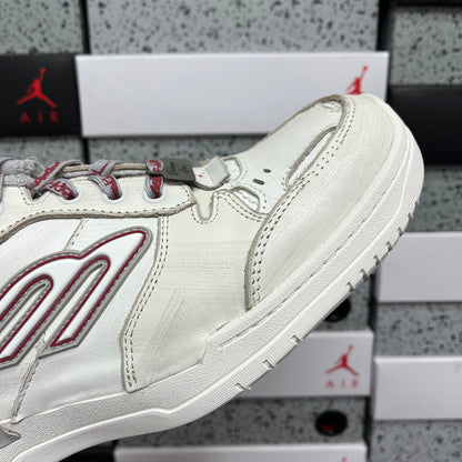 BLG Hamptons White/Red/Grey