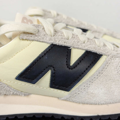 471 Cream and Blue Navy