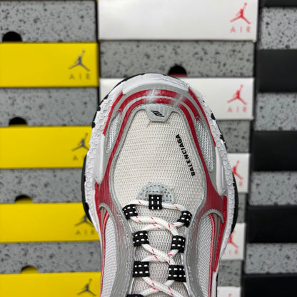 BLG Triple S.2 White/Black/White