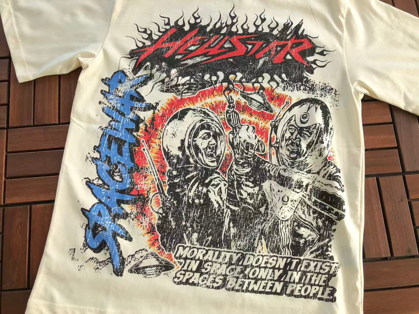 HELL T-SHIRT