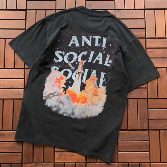 Anti Social Club T-Shirts