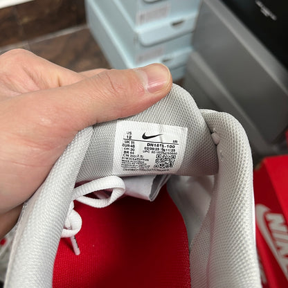 Aware Shox x Sup Grey White
