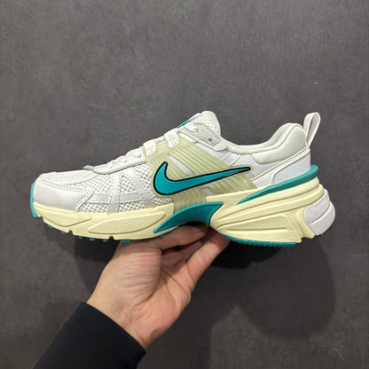 V2K Run Grey Turquoise