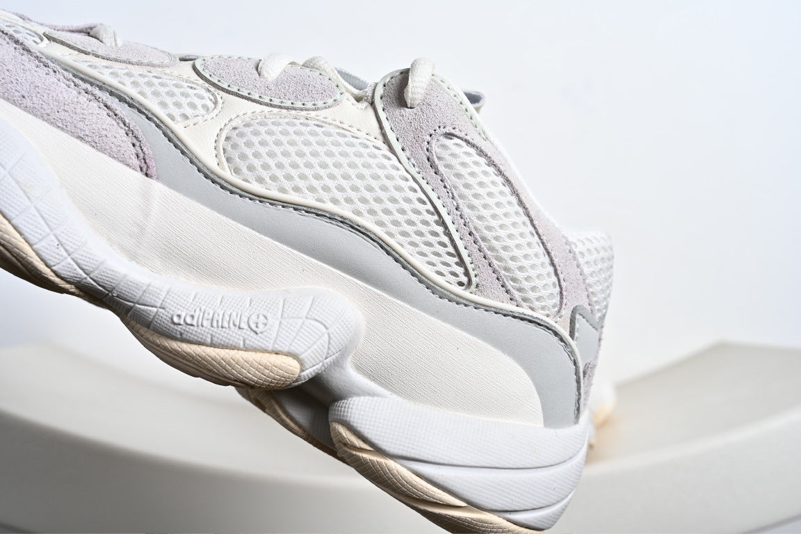 500 Bone White