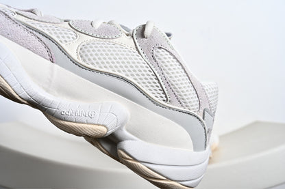 500 Bone White