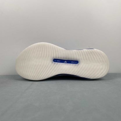 HYPERBOOST EDGE Blue White Grey