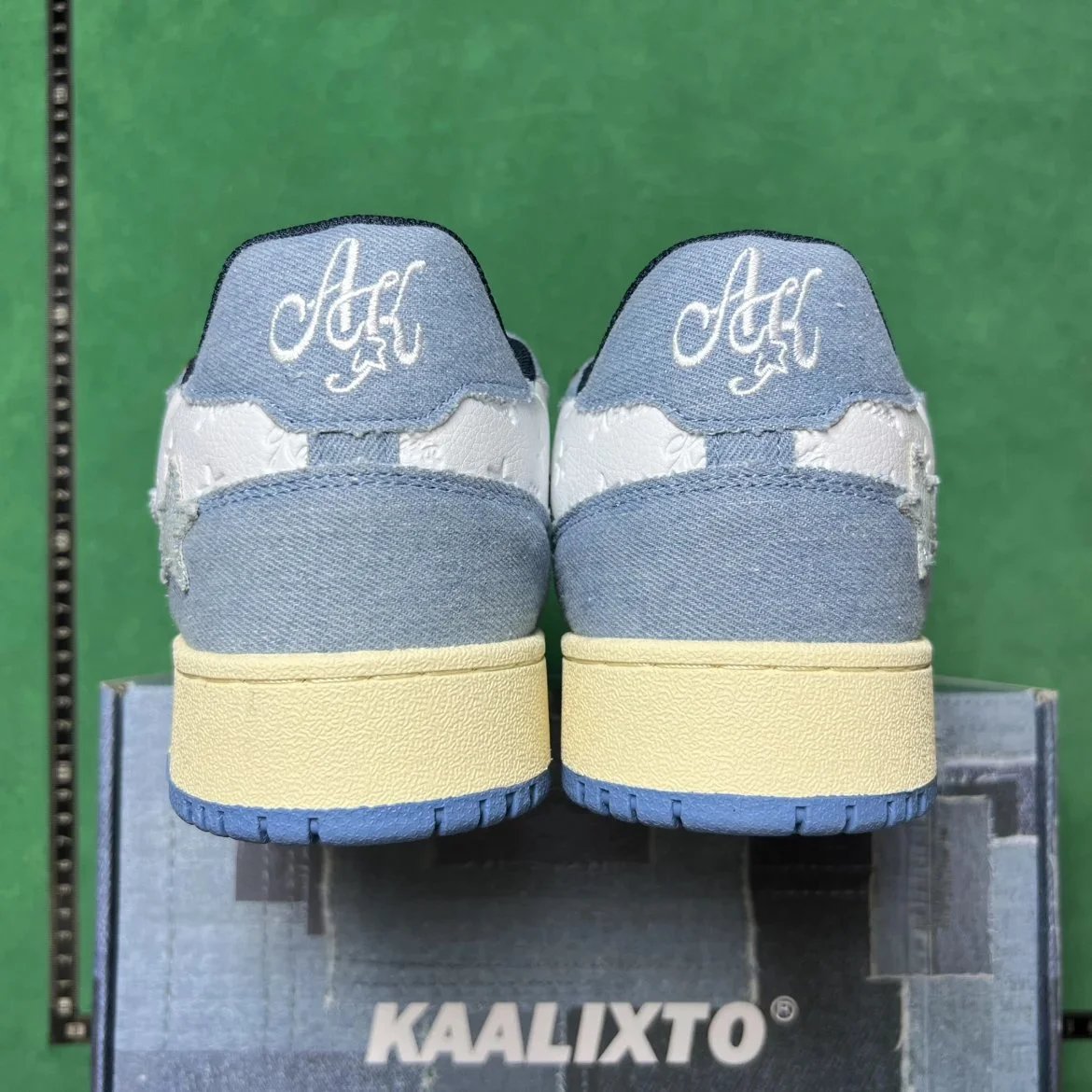 kaalixto Denim Blue