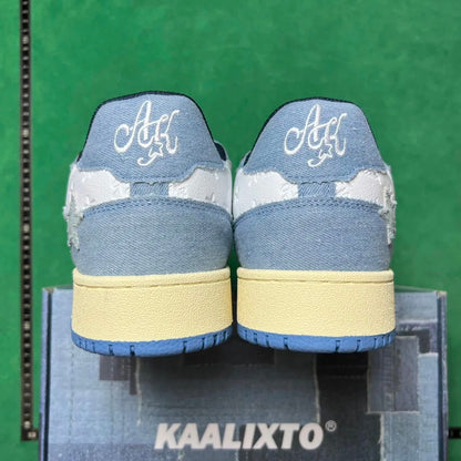 kaalixto Denim Blue