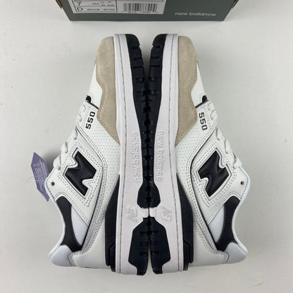550 Sea Salt Black