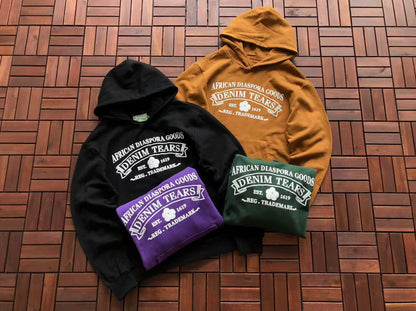 Hoodies Denim T