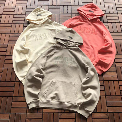 Essentials Hoodies