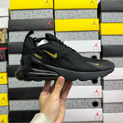 Air Max 270 Black Gold