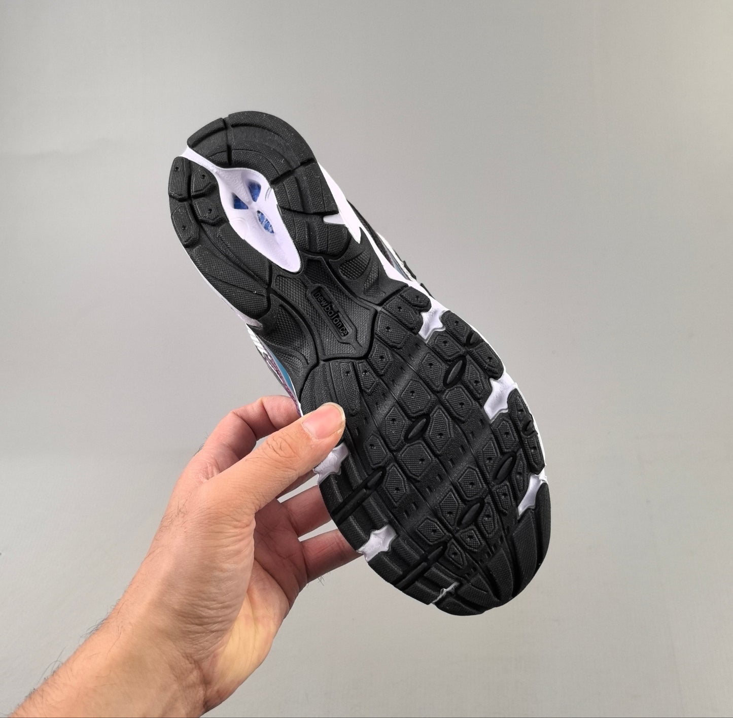 740 Silver and Blue