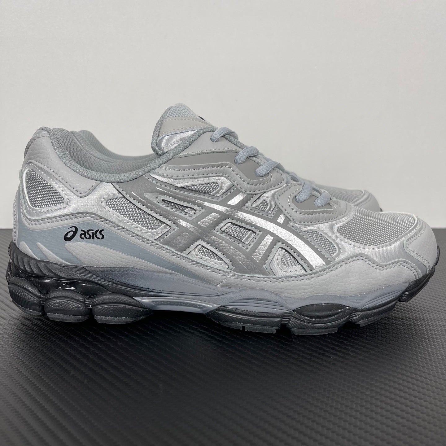 Gel Nyc Grey Black