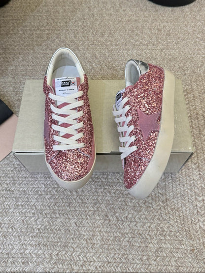 GDGS Super-Star Pink Shine Body Silver Back