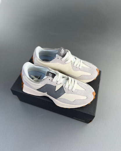 327 White and Grey