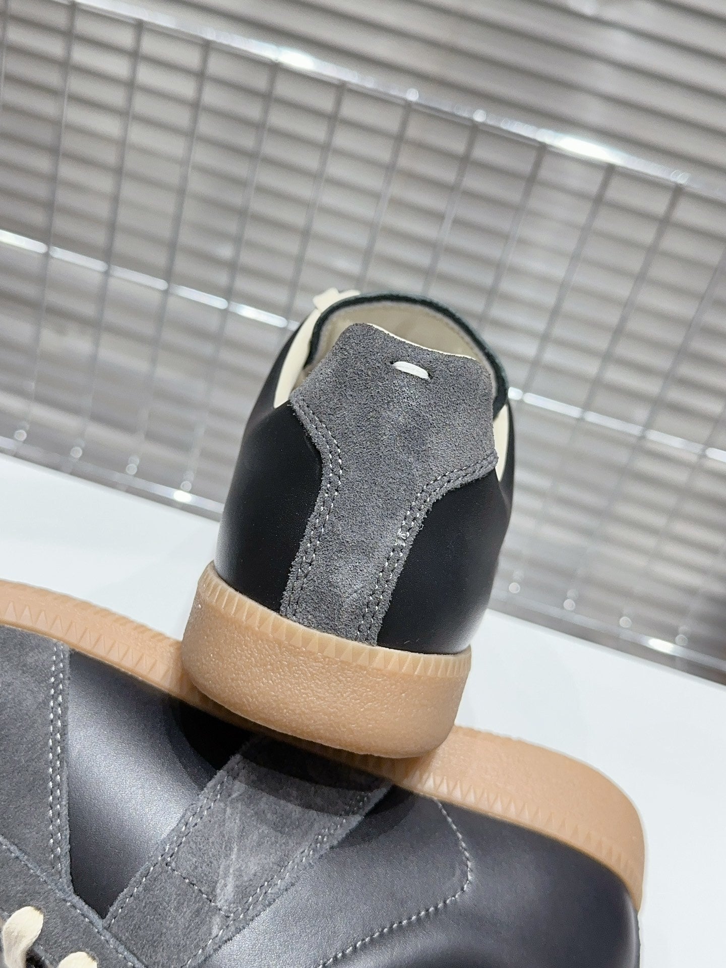 Maison  Nardo Grey Gum Sole