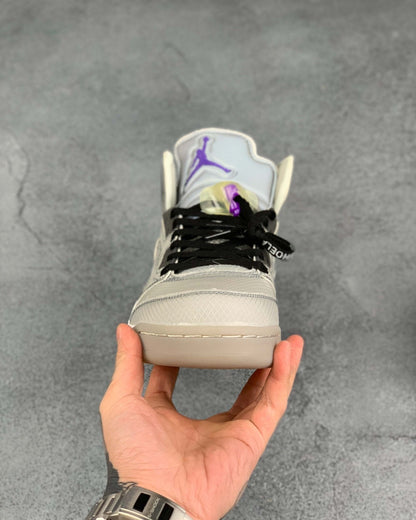 AJ 5 Retro Off Sail