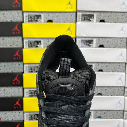 Campus Dark Grey & Black