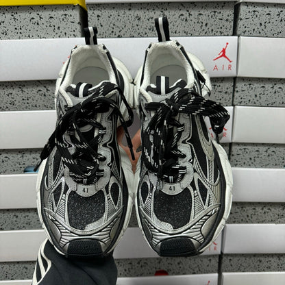 BLG 3XL Black/Silver