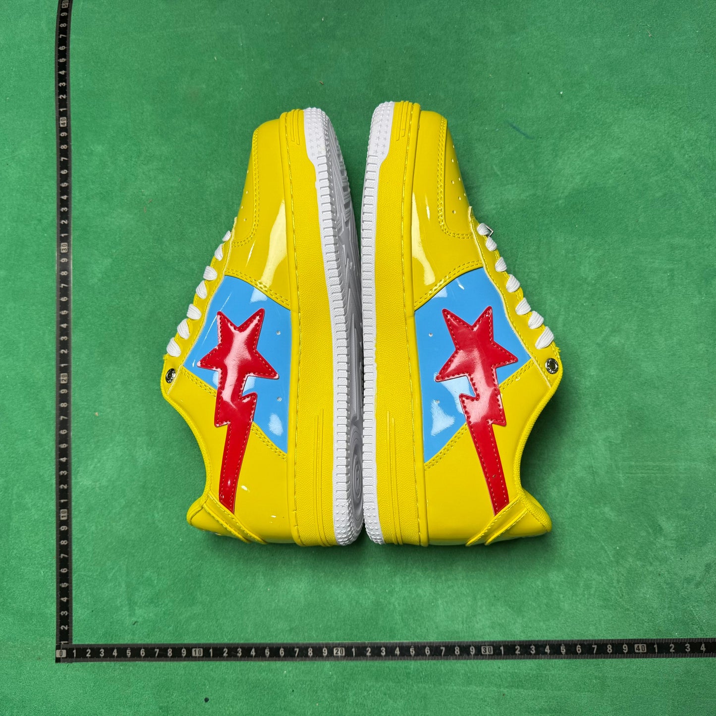 Bape STA Low Marvel