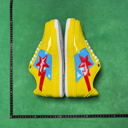 Bape STA Low Marvel