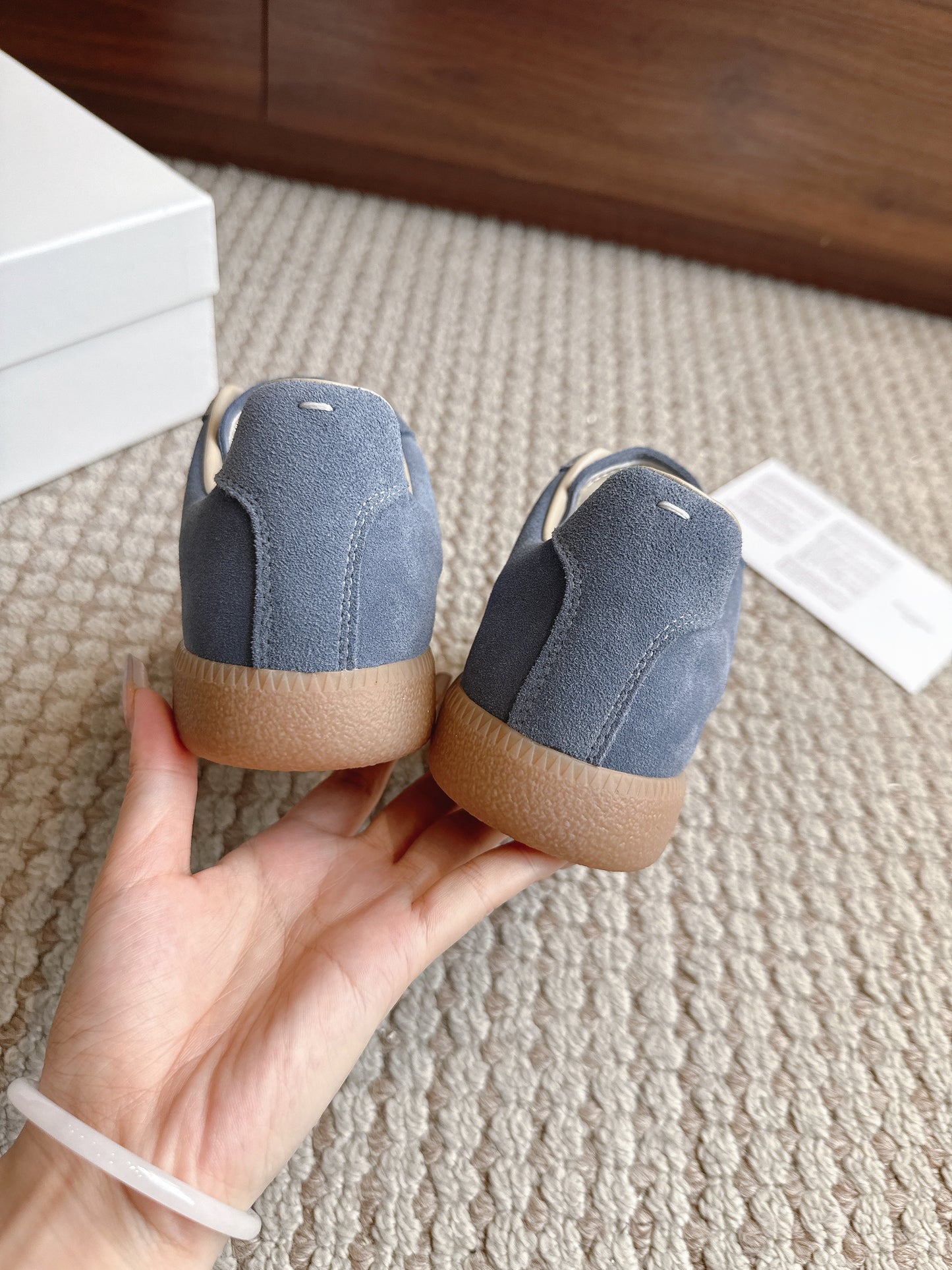 Maison Velut Baby Blue