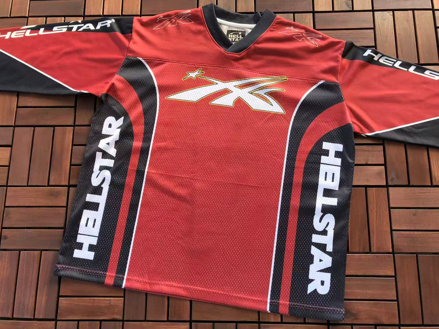 HELL LONG-SLEEVE